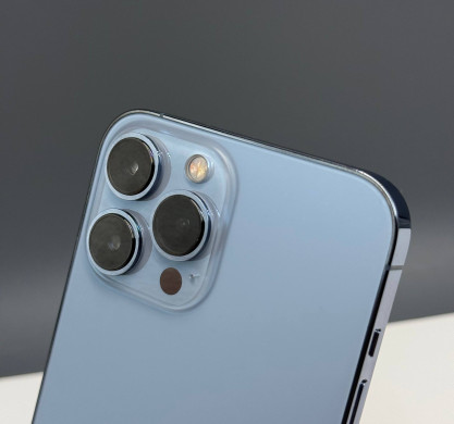 iPhone 13 Pro Max 256GB Sierra Blue 100%
